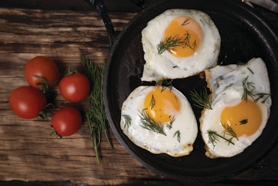The Colombian egg industry has worked hard to better use its resources, reduce its environmental impact and change consumer perceptions of eggs.