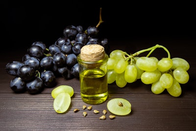 Grape Oil Seed