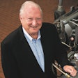 LaVon Wenger began his career at Wenger in 1955 and was named president of the company in 1977.