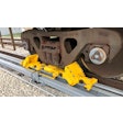 Low Dog Chain Railcar Mover
