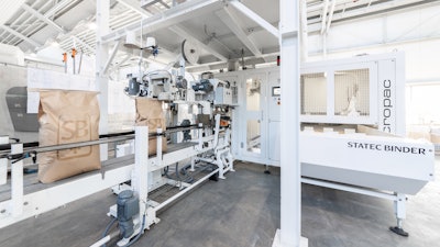 Statec Binder Bagging Machines