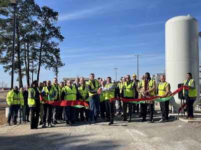 Sumter Ribbon Cutting