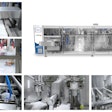 Swifty Bagger S 3600 High Speed Pouch Filling Machine