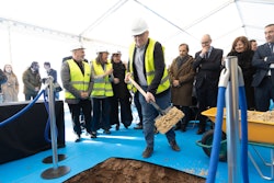 Slated to be completed by 2028, Tebrio's new facility will produce high-quality proteins and lipids for animal feed, organic biofertilizers and chitosan.