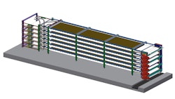 Weda Dammann & Westerkamp Larvae Belt