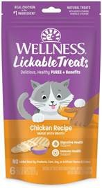 Wellness Lickable Treats