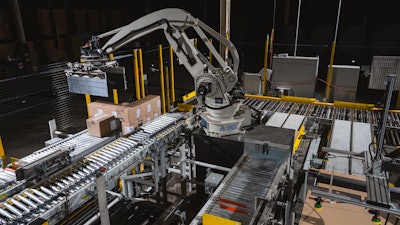 Dyna Pal Industrial Robot