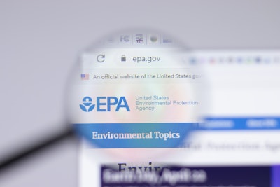 Epa Environmental Protection Agency