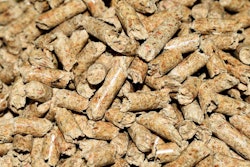 Feed Pellet Pile Closeup Pixabay
