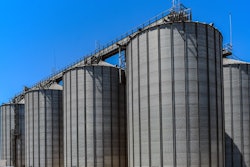 Grain Storage Bins