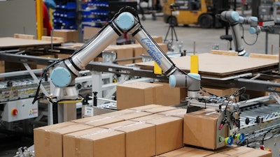 Mini Pal Collaborative Robot