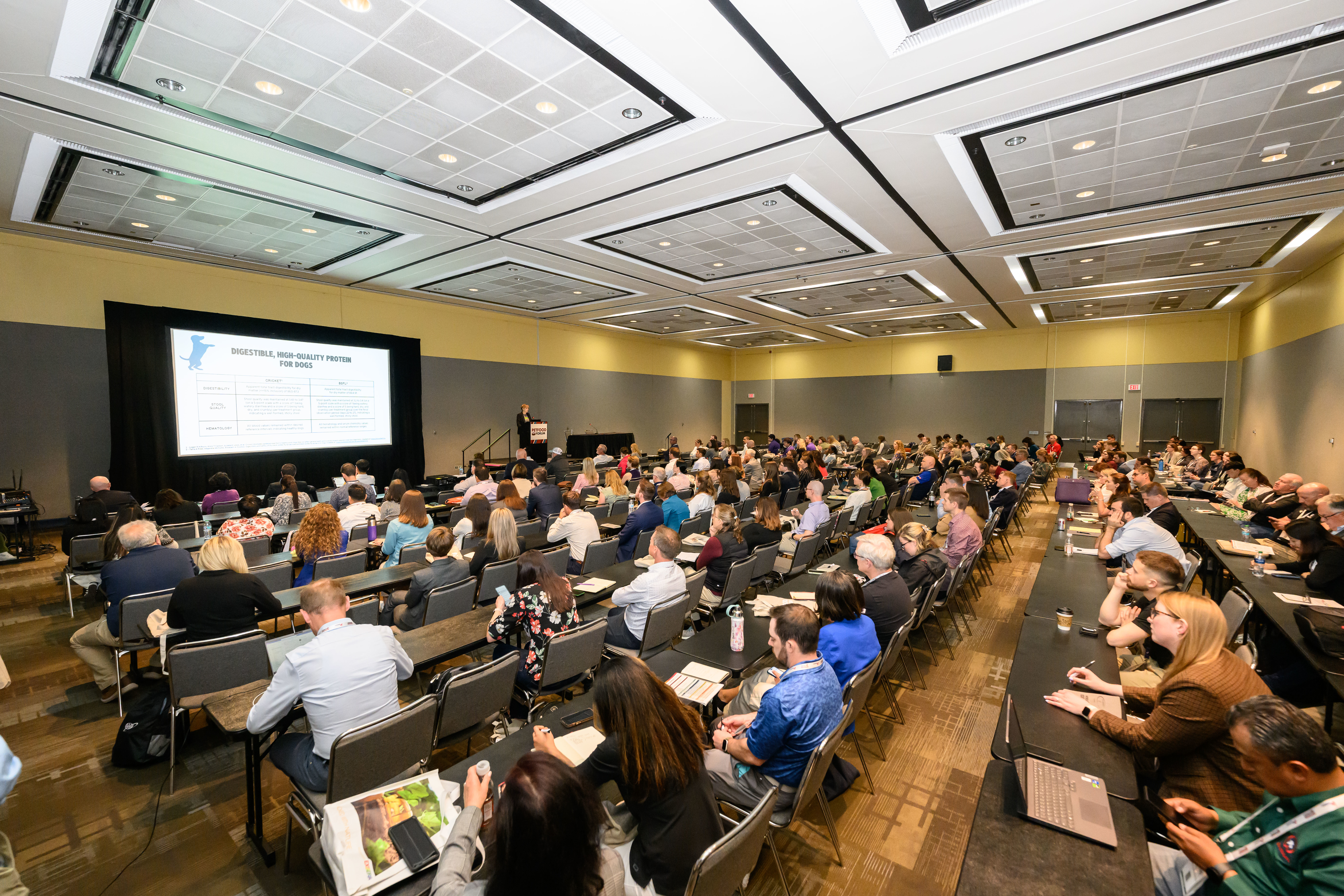 Petfood Forum 2025 will offer five education track covering the pet food market, technology, nutrition, ingredients, and career development and leadership.