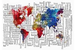 World Map 1340069 1280