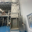 Dinnissen Stainless Steel Lift