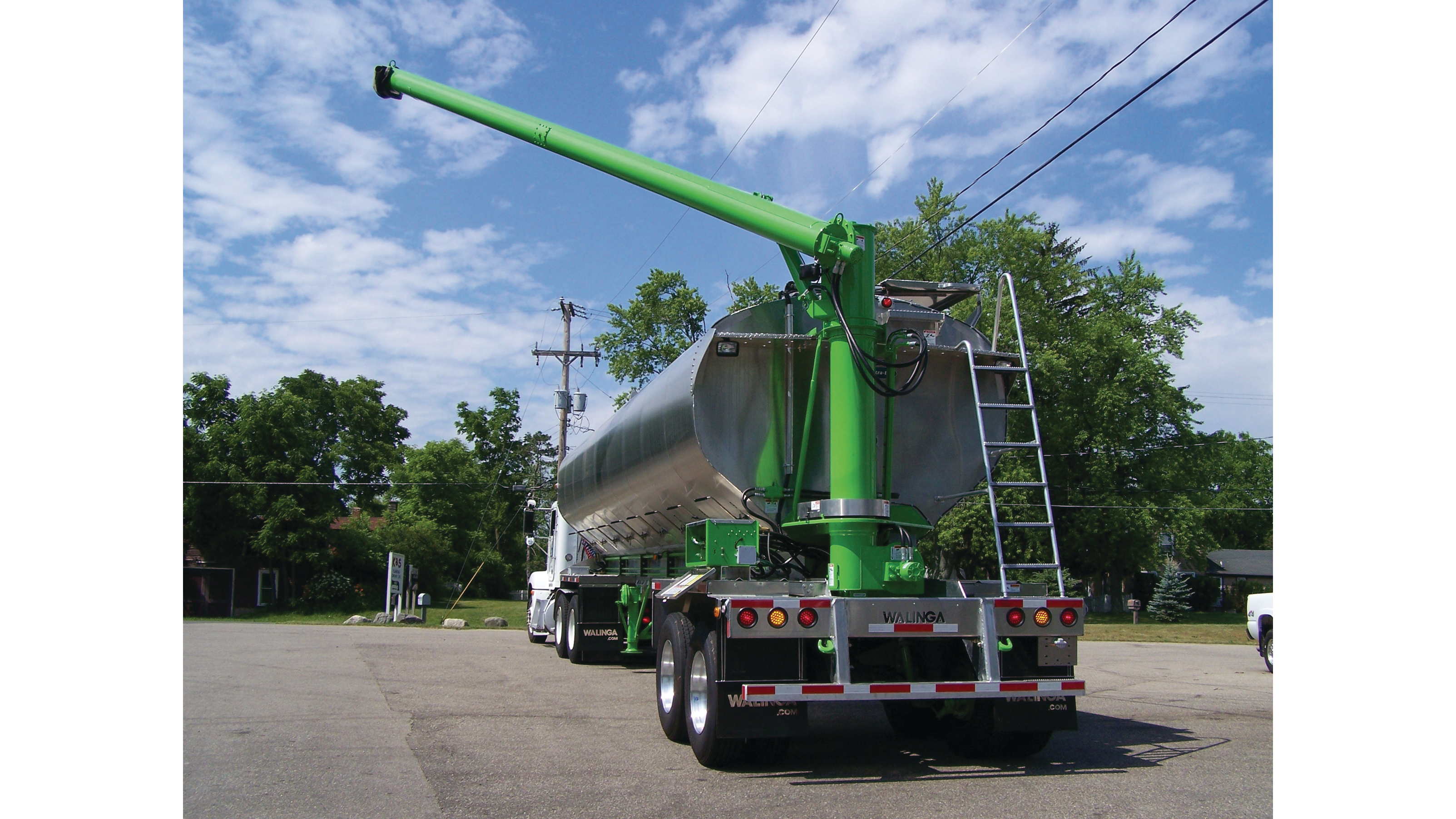 High Output Feed Bodies