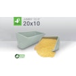 Ultra Heavy Duty 20x10 Inch Bucket