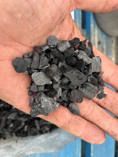 Biochar