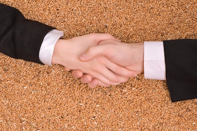 Handshake Wheat