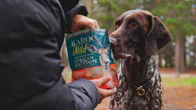 Montego Product With Dog