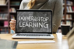 Never Stop Learning Sign Pixabay