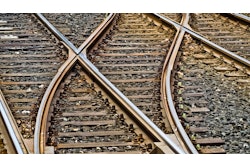 Rail Line Switch Pixabay