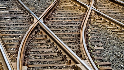 Rail Line Switch Pixabay