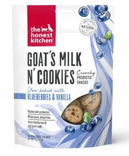 The Honest Kitchen Goats Milk Treats