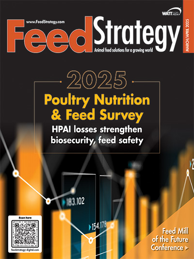 Feed Strategy Feed Strategy March/April 2025