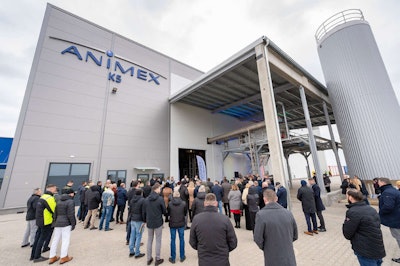 Animex Rendering Plant