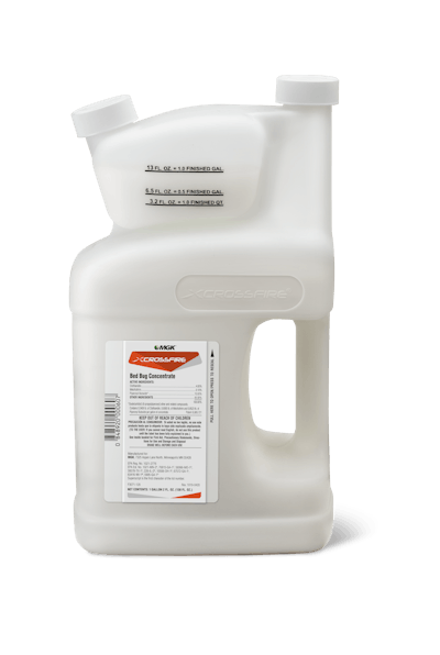 Mgk Cross Fire Bed Bug Concentrate