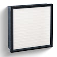 Parker Hvac Filtration Pur Ag Slim Box Filter