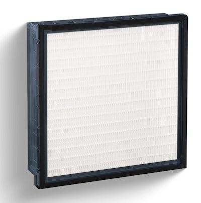 Parker Hvac Filtration Pur Ag Slim Box Filter