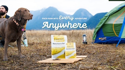 The GentleDry technology is designed to preserve 95% of nutrients while cutting carbon emissions by 75%.