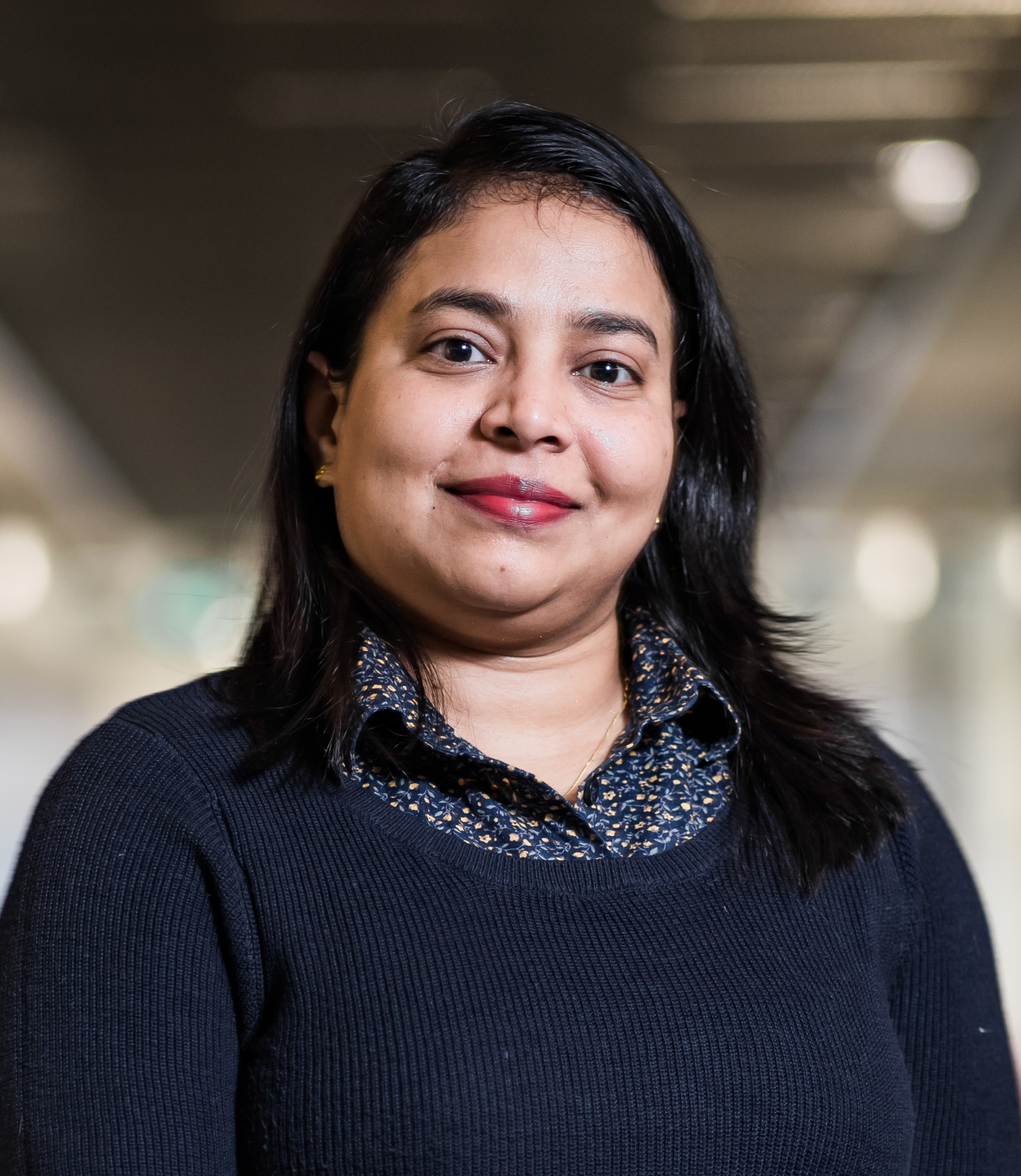 Saritha Saraswathi Headshot