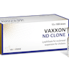 Vaxxinova Vaxxon Nd Clone
