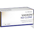 Vaxxinova Vaxxon Nd Clone