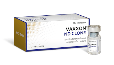 Vaxxinova Vaxxon Nd Clone