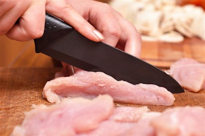 Bigstock Sliced Raw Turkey Meat Prepar 281825821