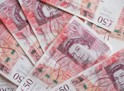 British Pounds