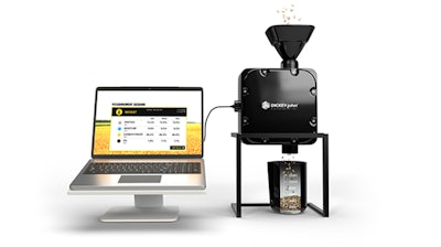 Dj Grainsense Lab Analyzer