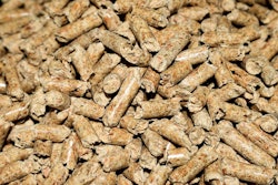 Feed Pellet Pile Closeup Pixabay