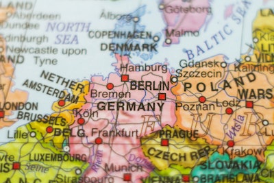 Germany Map