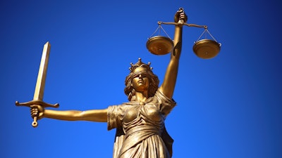 Justice Statue Scales Sword Pixabay