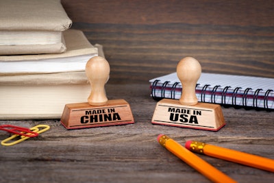 Made In China Usa