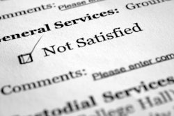 Service Not Satisfied