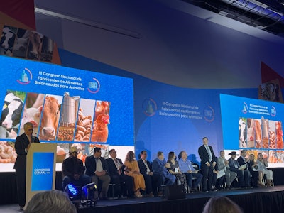 The 3rd Feed Manufacturers Congress (Conaal) in Guadalajara, Jalisco, Mexico.