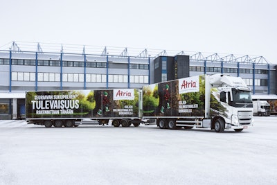 Atria Truck