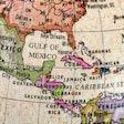 Caribbean Map