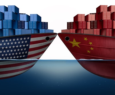 China Us Tariffs Trade