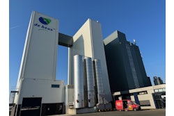 De Heus Nijkerk plant in the Netherlands